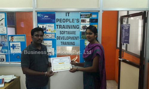 Mspire Business Solutions Pvt. Ltd. in Peelamedu, Coimbatore - 641004