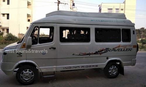 mst tours&travels in Bannerghatta, Bangalore - 560083