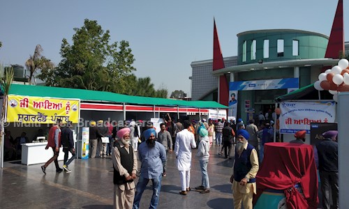 Multi Task Broadcasters in Adda Hoshiarpur, Jalandhar - 144004