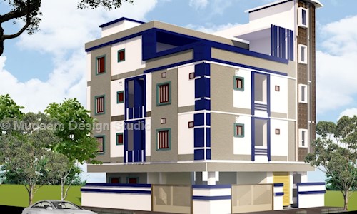 Muqaam Design Studio in Banjara Hills, Hyderabad - 500034