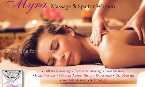 Myra Spa for Women in Sector 121, noida - 201301