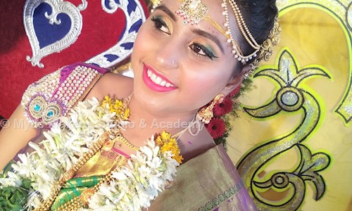 Myus Makeup Studio & Academy in Kharbi, Nagpur - 440009