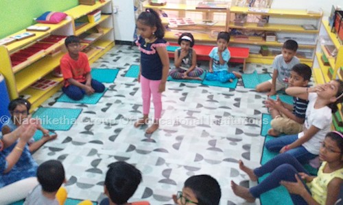 Nachiketha Group Of Educational Institutions in Thanisandra, Bangalore - 560045