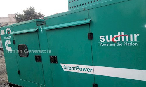 Nanish Generators in Dakshinpuri, Delhi - 110062