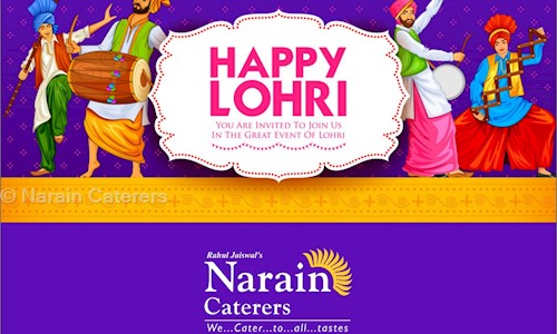 Narain Caterers in Hussain Ganj, Lucknow - 226001