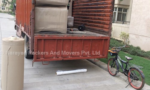 Narayan Packers And Movers Pvt. Ltd. in Chinhat, Lucknow - 226028