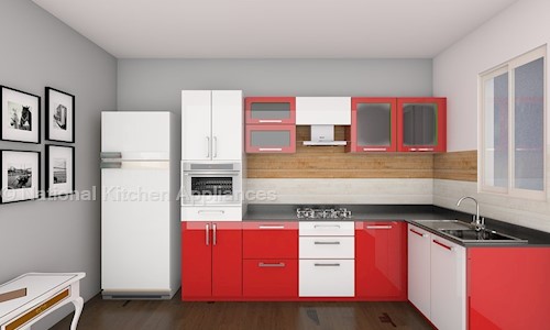 National Kitchen Appliances in Indore H O, Indore - 452001