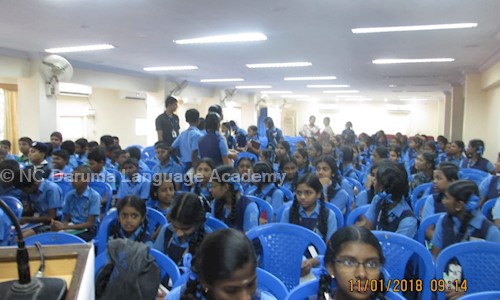 NC Daruma Language Academy in Ambattur, Chennai - 600053