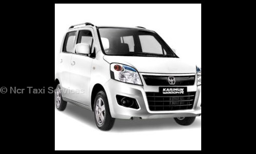 Ncr Taxi Services in Raj Nagar Extension, Ghaziabad - 201007