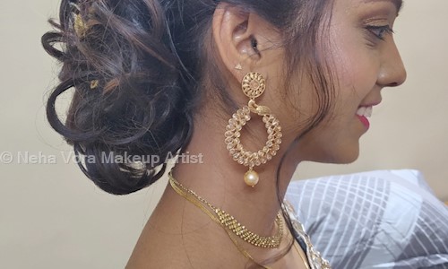 Neha Vora Makeup Artist in Malad West, Mumbai - 400095