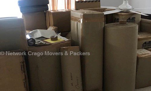 Network Crago Movers & Packers in Chikhali, Pimpri Chinchwad - 411039