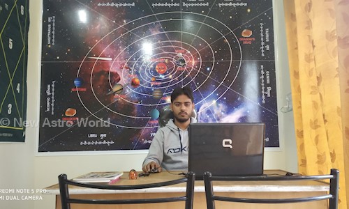 New Astro World in Nakronda, Dehradun - 248008