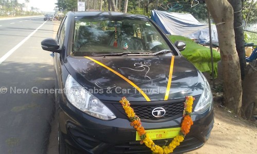 New Generation Cabs & Car Travels in Currency Nagar, Vijayawada - 520008
