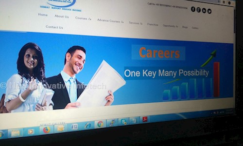 New Innovative Infotech in Uttam Nagar West, Delhi - 110059