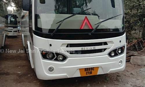 New Jai Shri Krishna Travels in Shahdara, Delhi - 110093