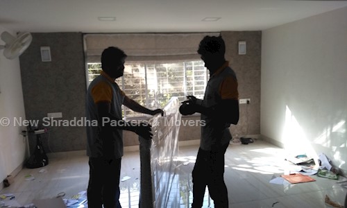 New Shraddha Packers & Movers in Dwarka, Nashik - 422011