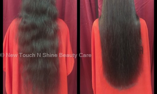 New Touch N Shine Beauty Care in Ayanavaram, Chennai - 600023
