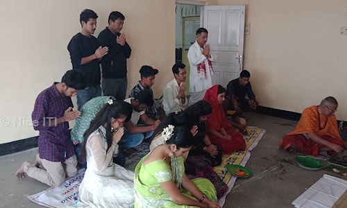 Nice ITI in R.G. Baruah Road, Guwahati - 781003