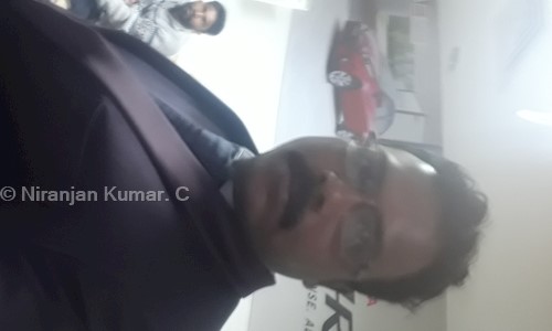 Niranjan Kumar. C. S in Vidyaranyapura, Bangalore - 560097