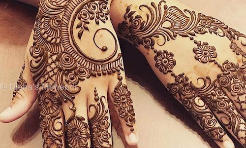 Nisha's Mehendi in Hyder Nagar, Hyderabad - 500085