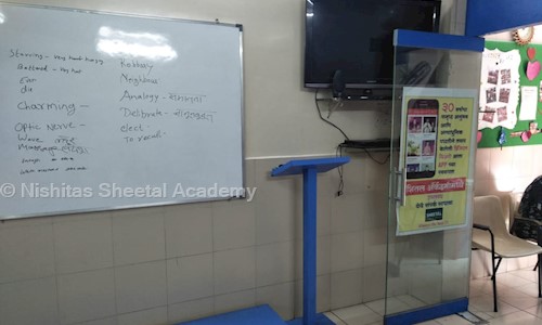 Nishitas Sheetal Academy in Sion, Mumbai - 400022