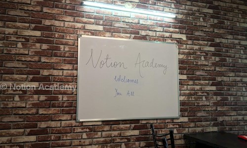 Notion Academy in Scheme No.54, Indore - 452010