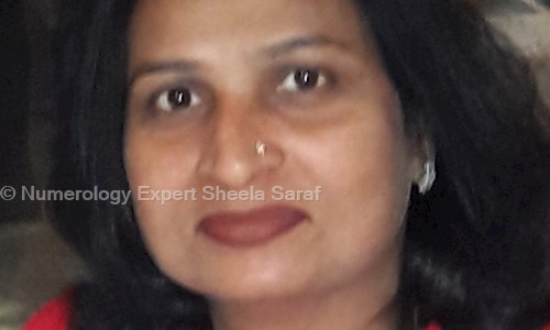 Numerology Expert Sheela Saraf in Shastri Nagar, Jaipur - 302016