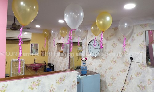 OJN Hanvika SIRI Fashion and Ladies Beauty Parlour in Kukatpally, Hyderabad - 500032