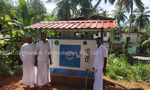 OJUS Power & Technologies Pvt. Ltd. in S.S. Colony, Madurai - 625016