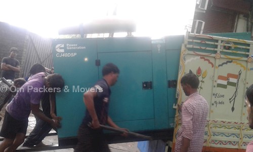 Om Packers & Movers in Nainital Road, Haldwani - 263139