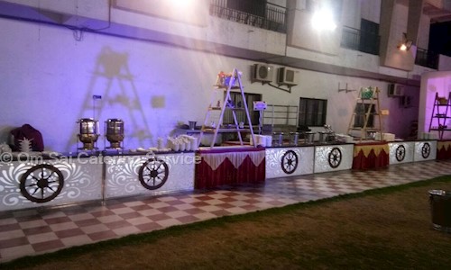 Om Sai Catering Service in Akota, Vadodara - 390019