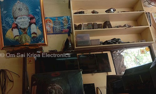 Om Sai Kripa Electronics in Sadar Bazar, Indore - 452001