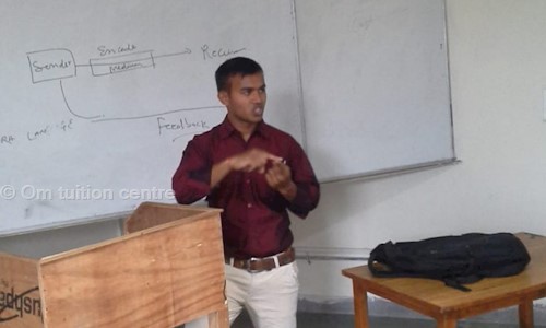 Om tuition centre in Marathahalli, bangalore - 560037