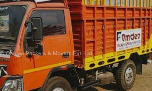 Omdeo Packers & Movers Pvt. Ltd. in Transport Nagar, Gorakhpur - 273001