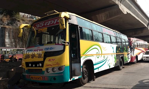 Omkar Travels in Ghatkopar West, Mumbai - 400084