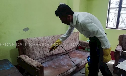 ONE CALL SERVICES SOLUTIONS in Transport Nagar, Patna - 800026