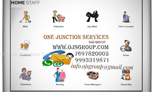 One Junction Services in Arera Colony, Bhopal - 462010