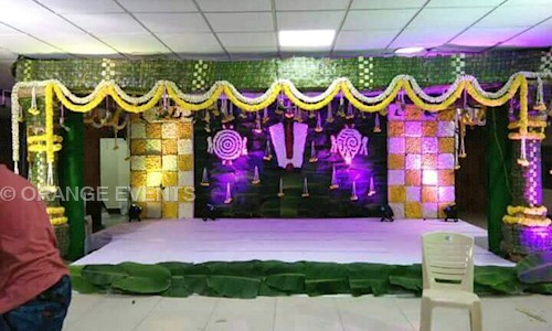 ORANGE EVENTS in Housing Board Colony, vijayawada - 520012