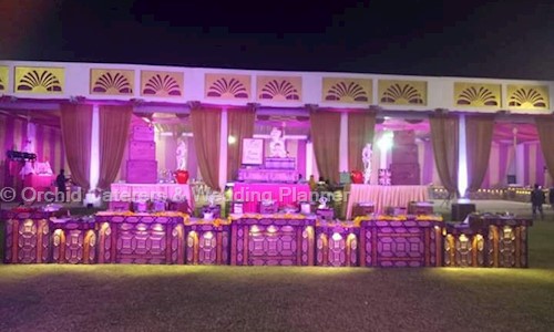 Orchid Caterers & Wedding Planner in Sector 81, Faridabad - 121004