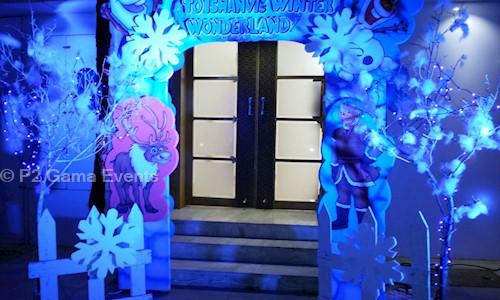 P2 Gama Events in Kandivali West, Mumbai - 400067
