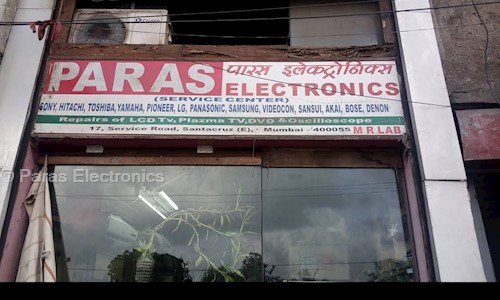Paras Electronics in Santacruz East, Mumbai - 400055