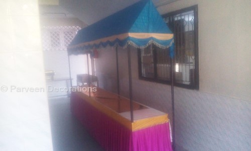 Parveen Decorations in Sriperumbudur, Chennai - 602105
