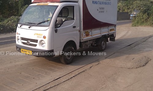 Pioneer International Packers & Movers in Kandivali East, Mumbai - 400101