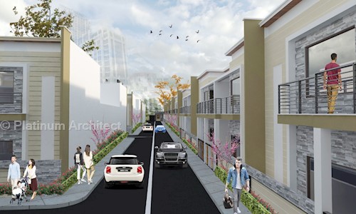 Platinum Architect in Lucknow Road, Lucknow - 226025