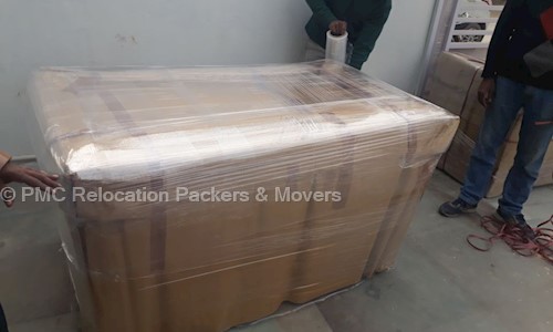 PMC Relocation Packers & Movers in Govindpuri, Delhi - 110019