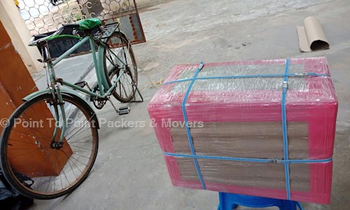 Point To Point Packers & Movers