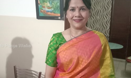 Pooja Walia in Uttam Nagar, Delhi - 110059