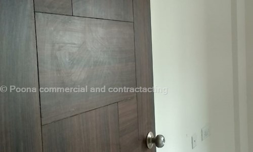 Poona commercial and contractacting in Dadar East, Mumbai - 400014