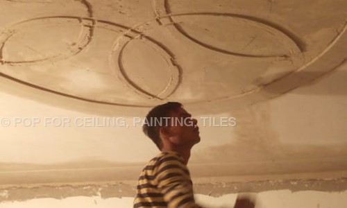 POP FOR CEILING, PAINTING, TILES in Gomti Nagar, Lucknow - 226010