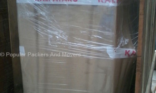 Popular Packers And Movers in Park Street, Kolkata - 700016